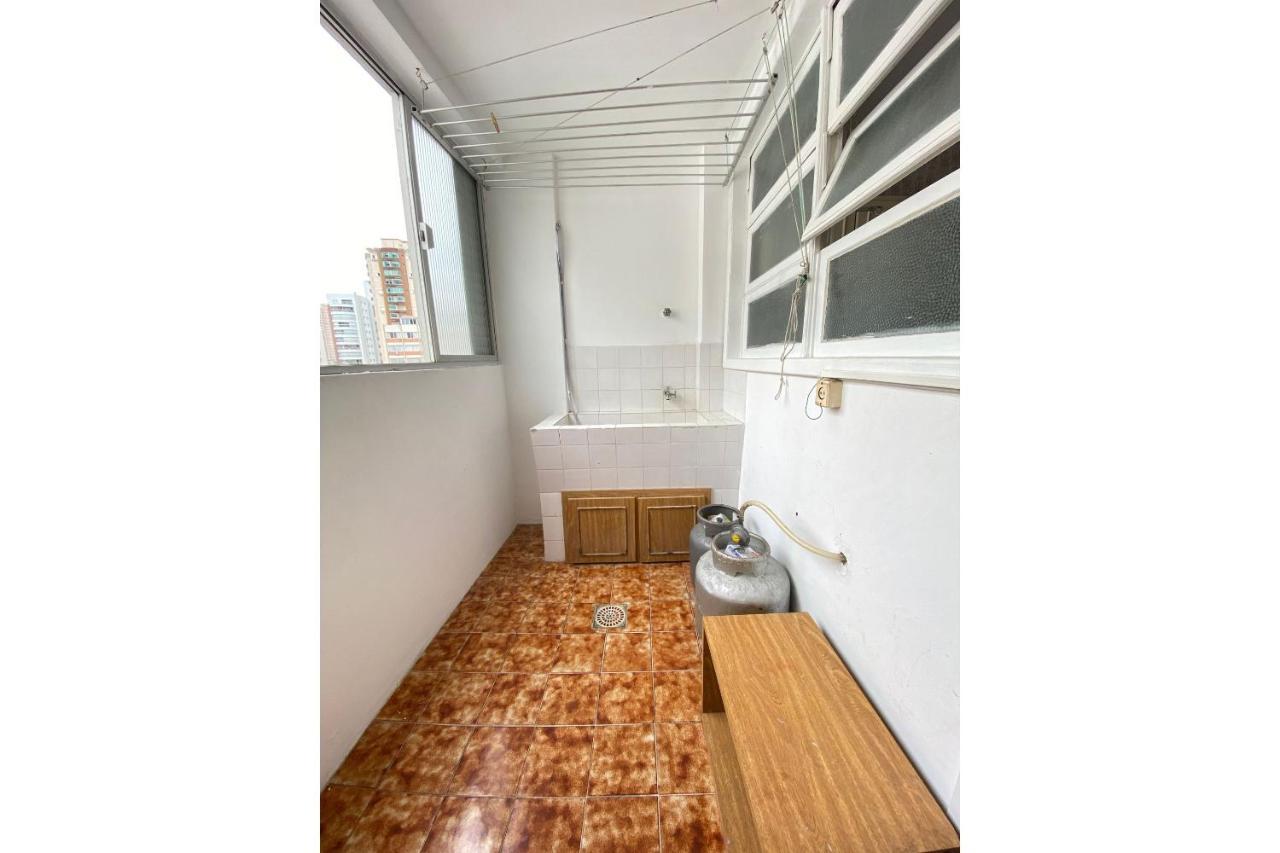 Appartement MRL73 - Quadra do Mar, Climatizado, Calçadão, Sacada, TV Smart, Wi-Fi à Balneário Camboriú Extérieur photo