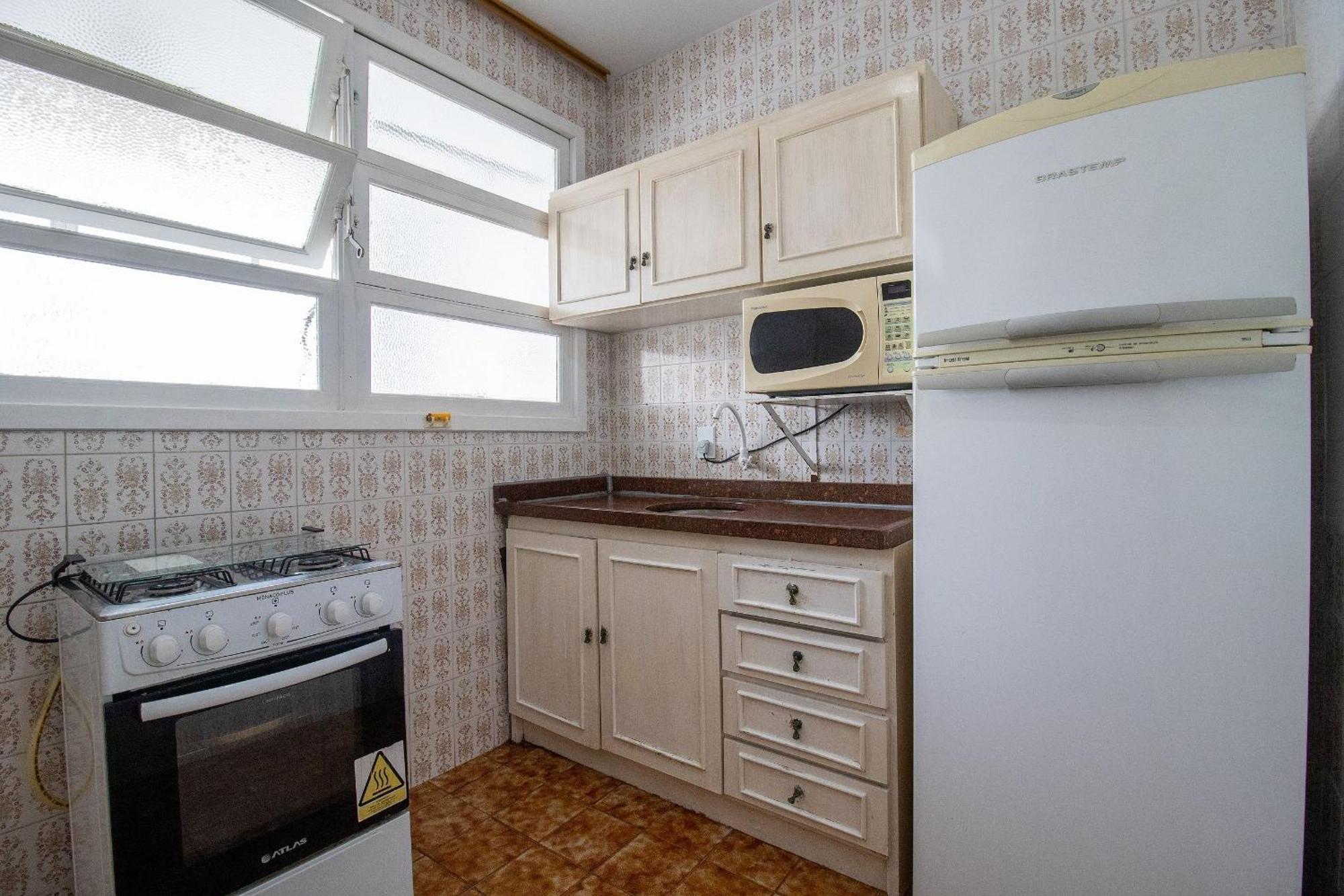 Appartement MRL73 - Quadra do Mar, Climatizado, Calçadão, Sacada, TV Smart, Wi-Fi à Balneário Camboriú Extérieur photo